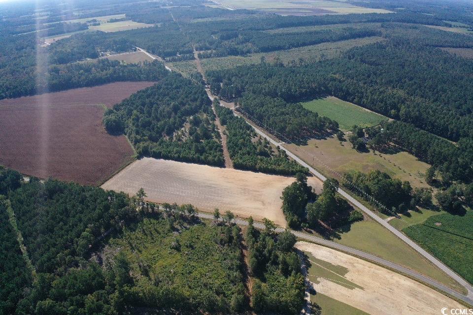 Overview of rural landscape