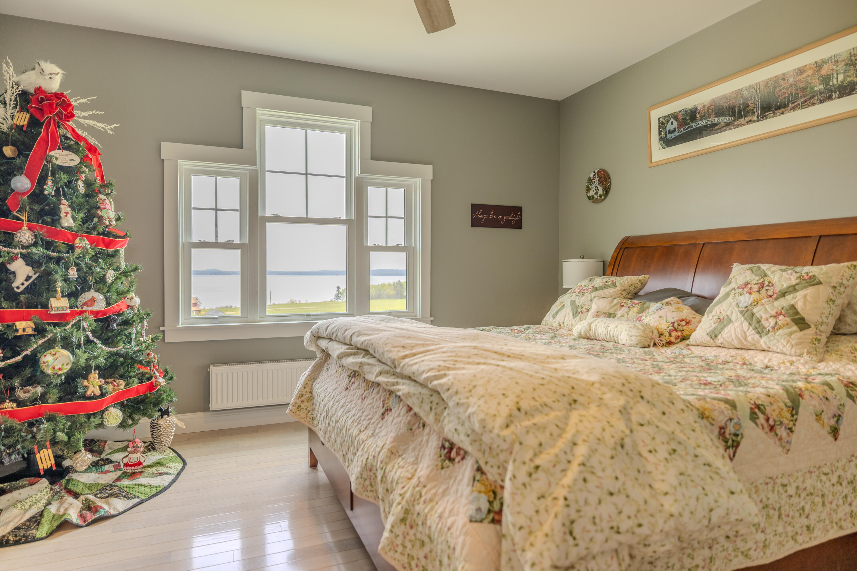 357 Shore Road Perry, ME 04667 - Photo 18 of 36 Primary Bedroom