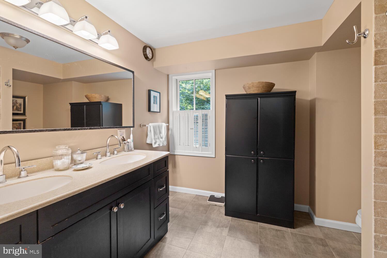 7 Walt Lane Wyncote, PA 19095 - Photo 19 of 44 a kitchen with a refrigerator and a sink