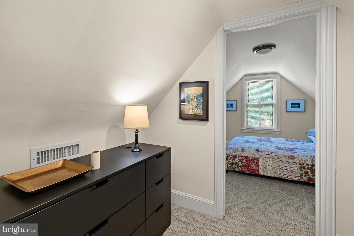 7 Walt Lane Wyncote, PA 19095 - Photo 24 of 44 a bedroom with a bed and a window