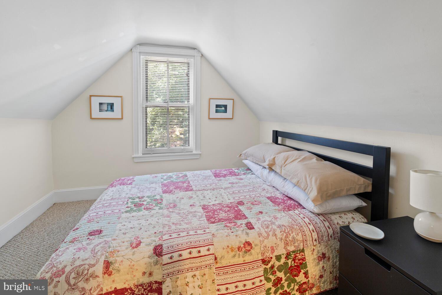 7 Walt Lane Wyncote, PA 19095 - Photo 25 of 44 a bedroom with a bed and a window