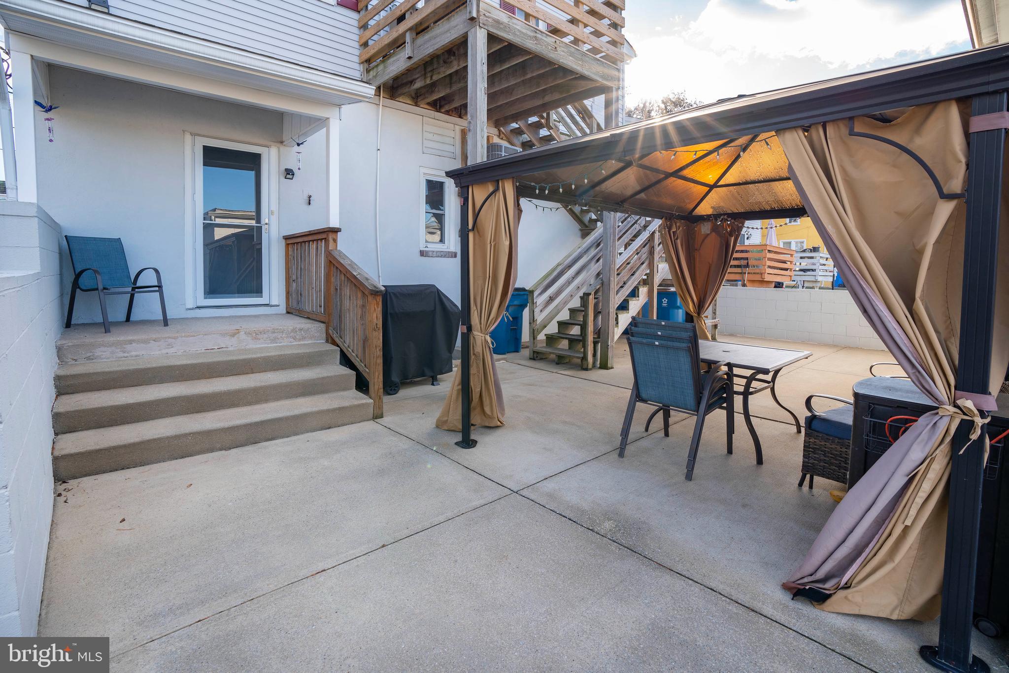 7 Rodman Road Elsmere, DE 19805 - Photo 31 of 35 Patio area
