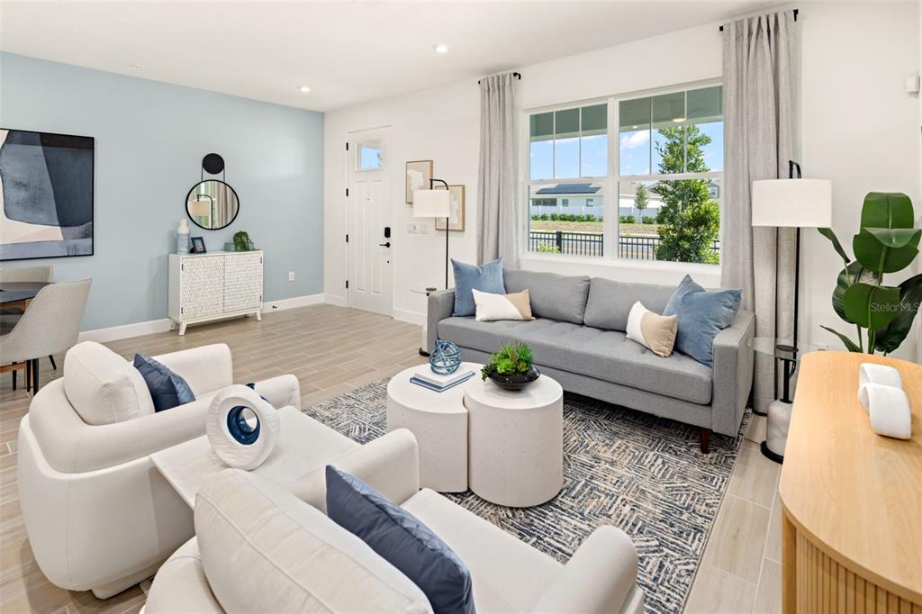 4104 Sadler Road Apopka, FL 32712 - Photo 5 of 15 MODEL - Great Room