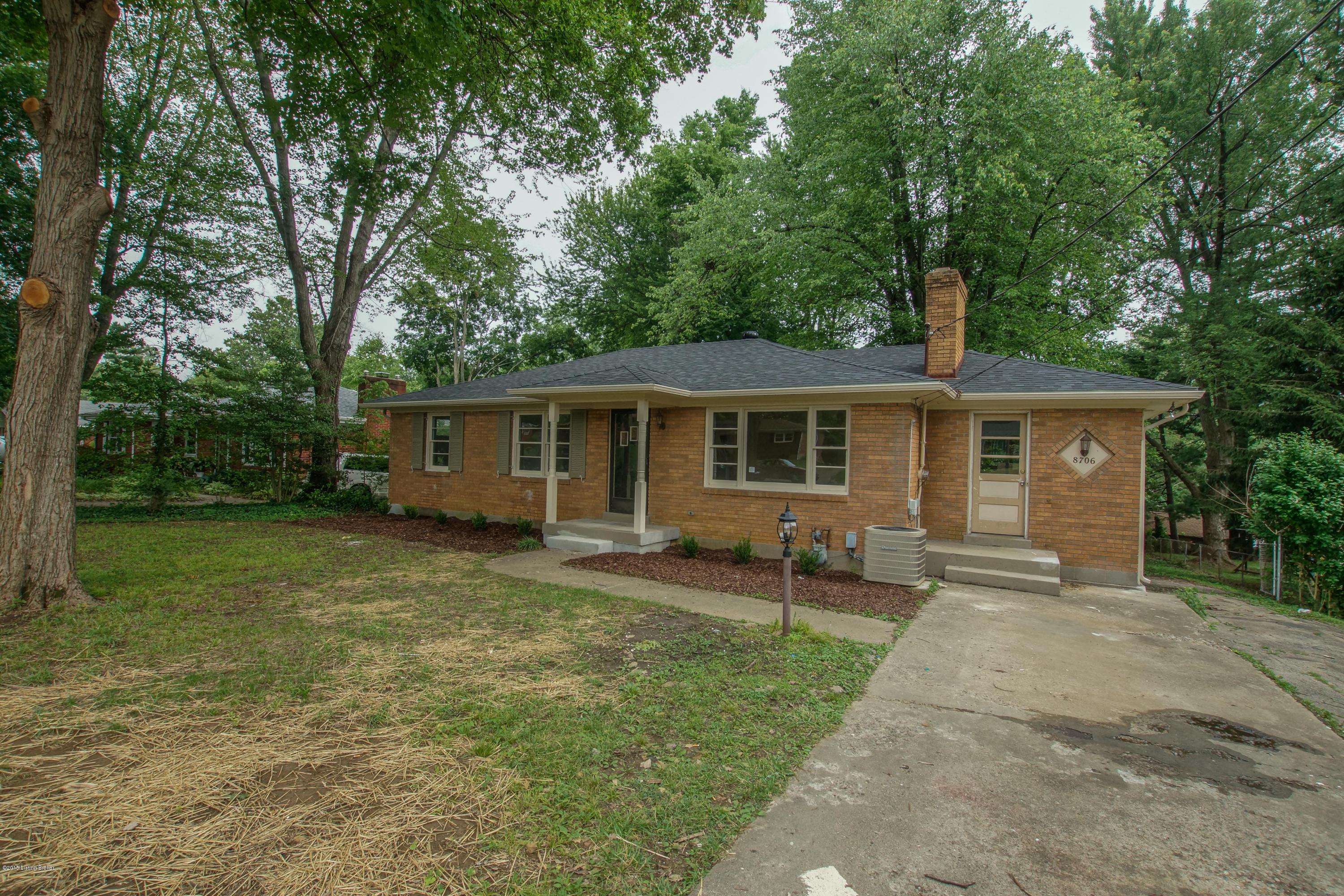 8706 Waltlee Road Louisville, KY 40291 - Photo 3 of 61 Front 4