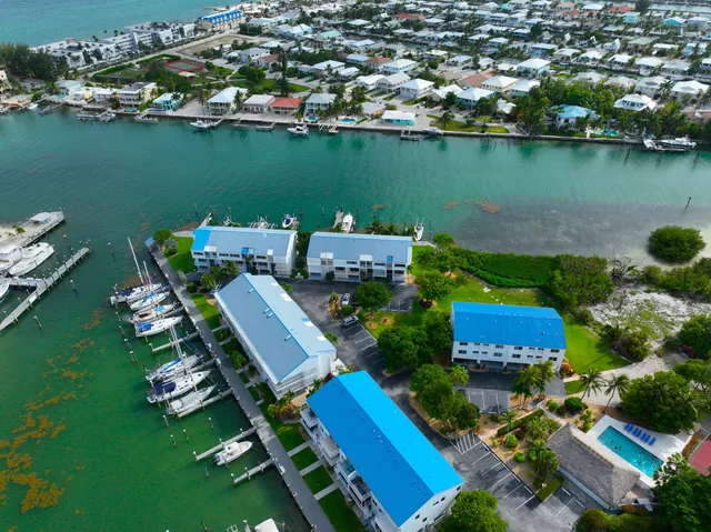 an aerial view of a house with a swimming pool yard and outdoor seating