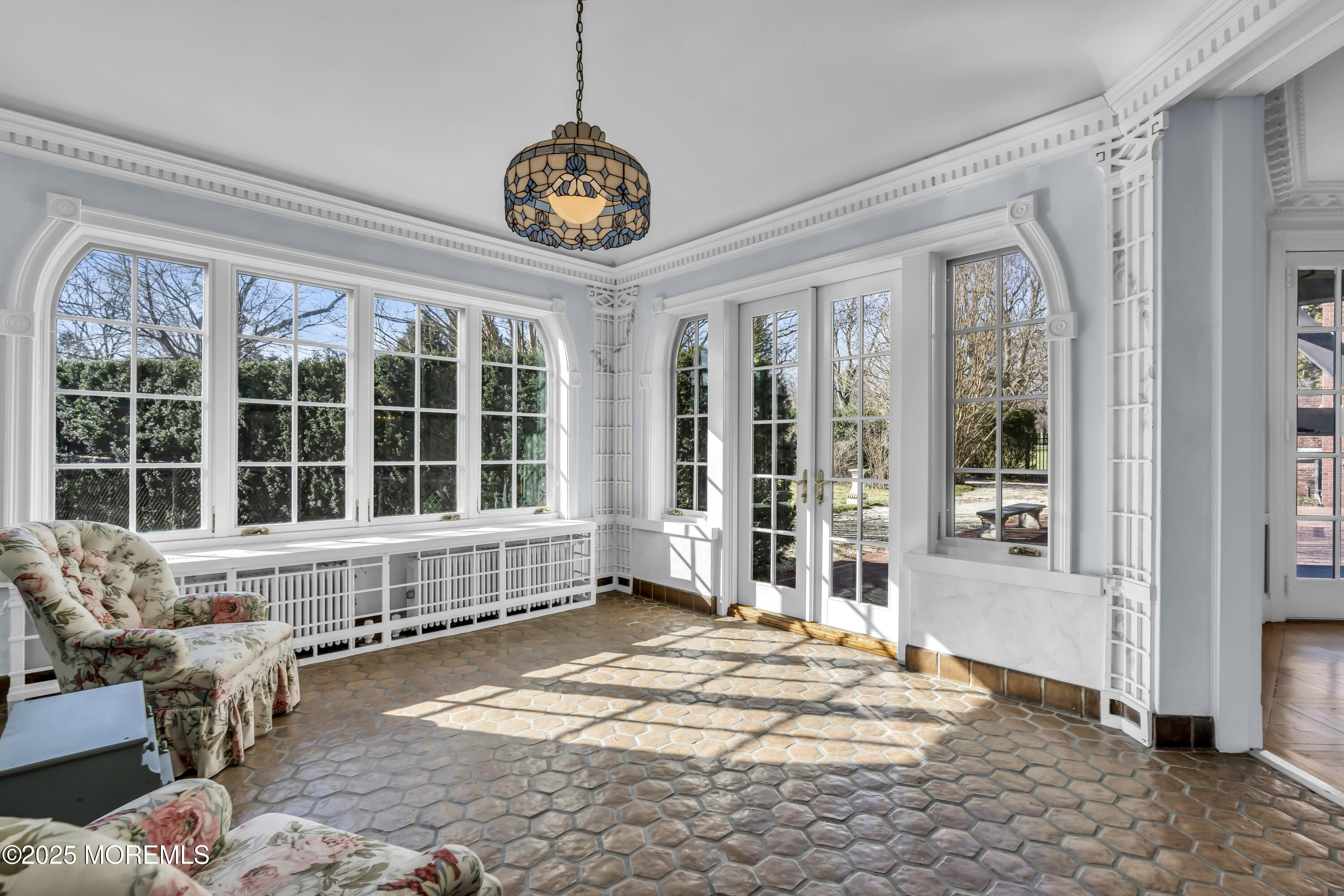 66 A West River Road Rumson, NJ 07760 - Photo 14 of 34 a front door with a couch