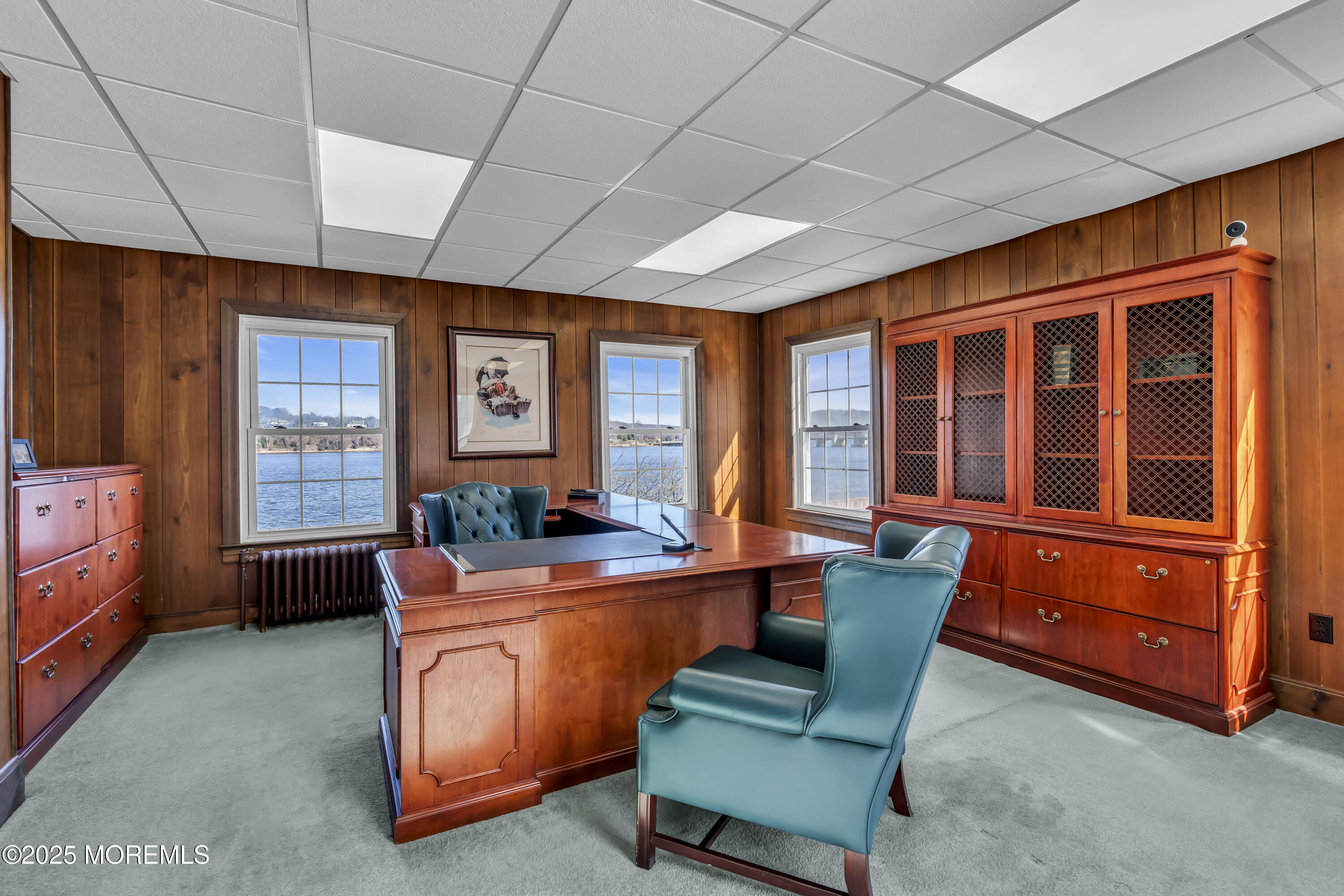 66 A West River Road Rumson, NJ 07760 - Photo 28 of 34 a living room with furniture and a window