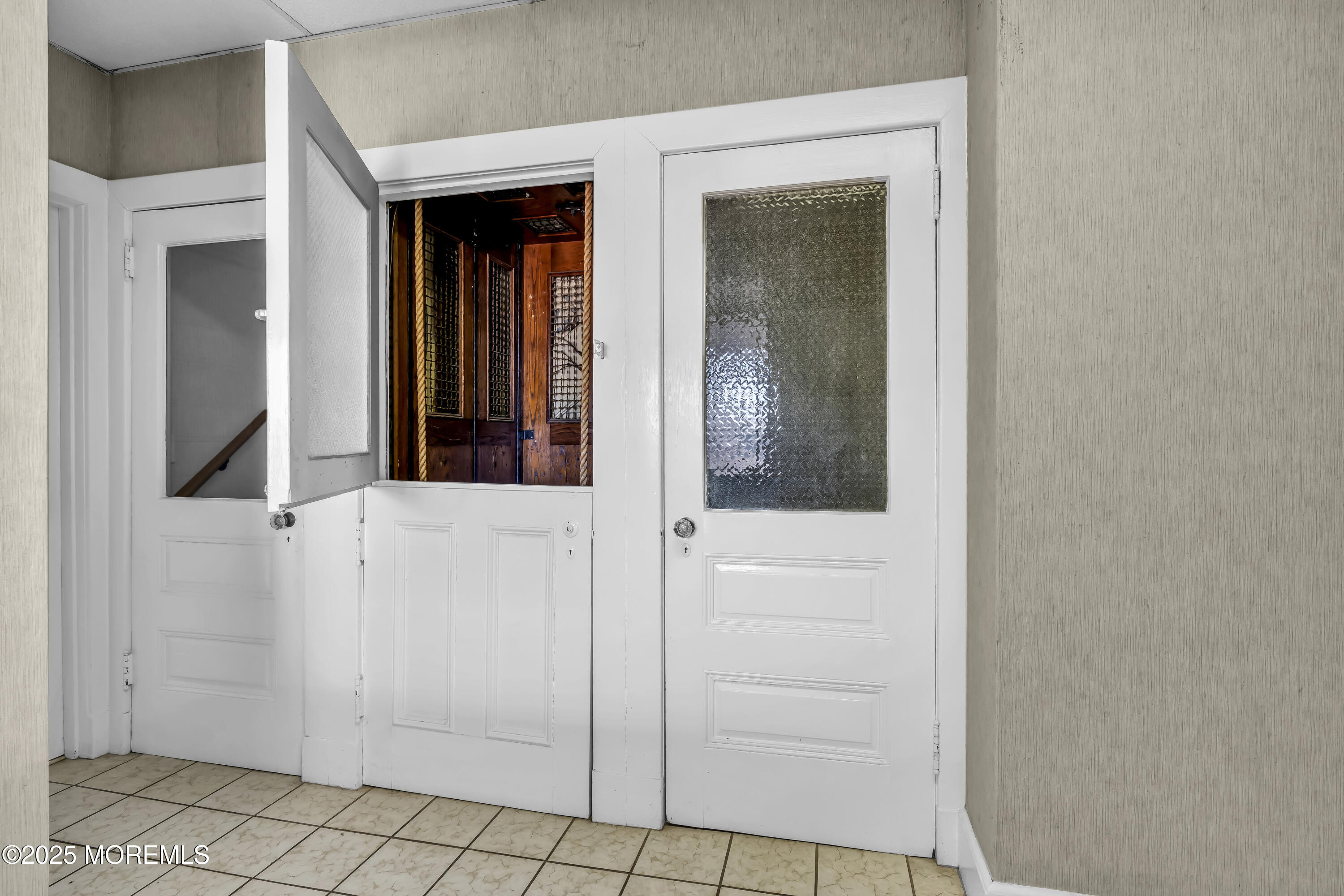 66 A West River Road Rumson, NJ 07760 - Photo 30 of 34 a view of a bathroom with mirror