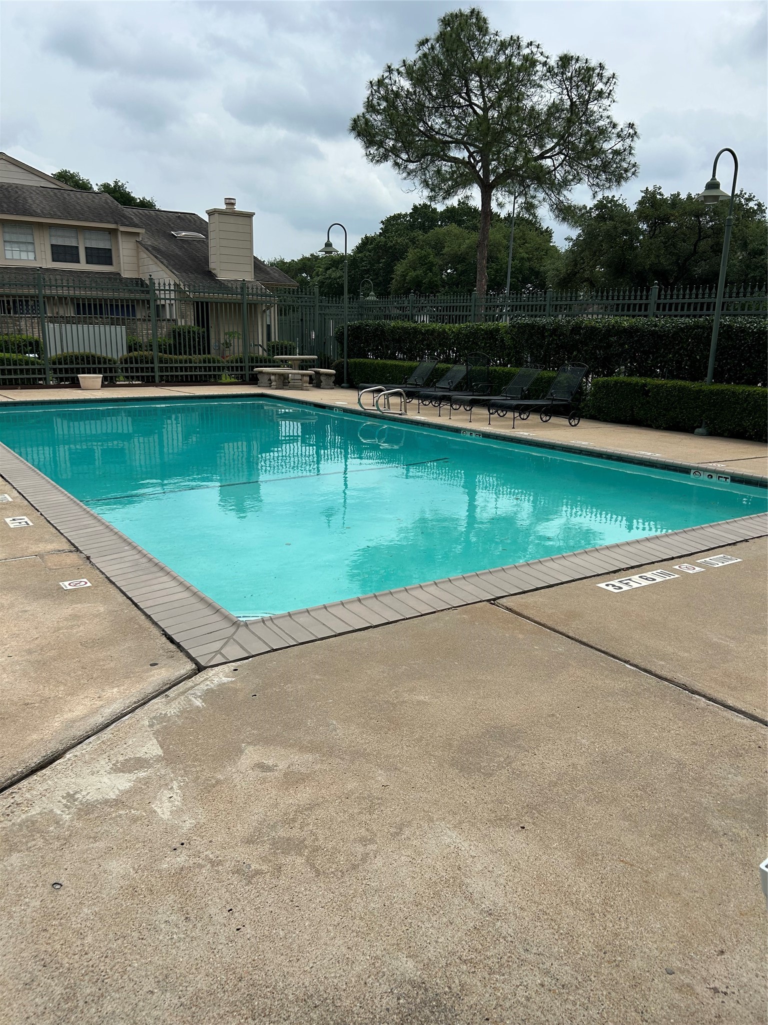 13034 Leader Street, Unit 965 Houston, TX 77072 - Photo 32 of 32 An alternate view of the area pool