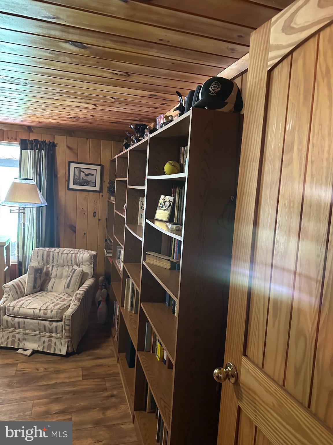 111 Rob Roy Road Bradford, PA 16701 - Photo 16 of 41 Cozy reading nook with wooden accents.