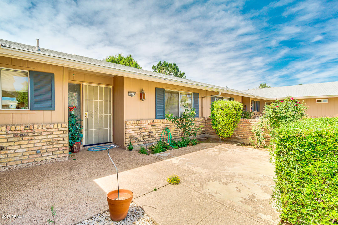 10825 West Hatcher Road Sun City, AZ 85351 - Photo 1 of 23 Welcome Home