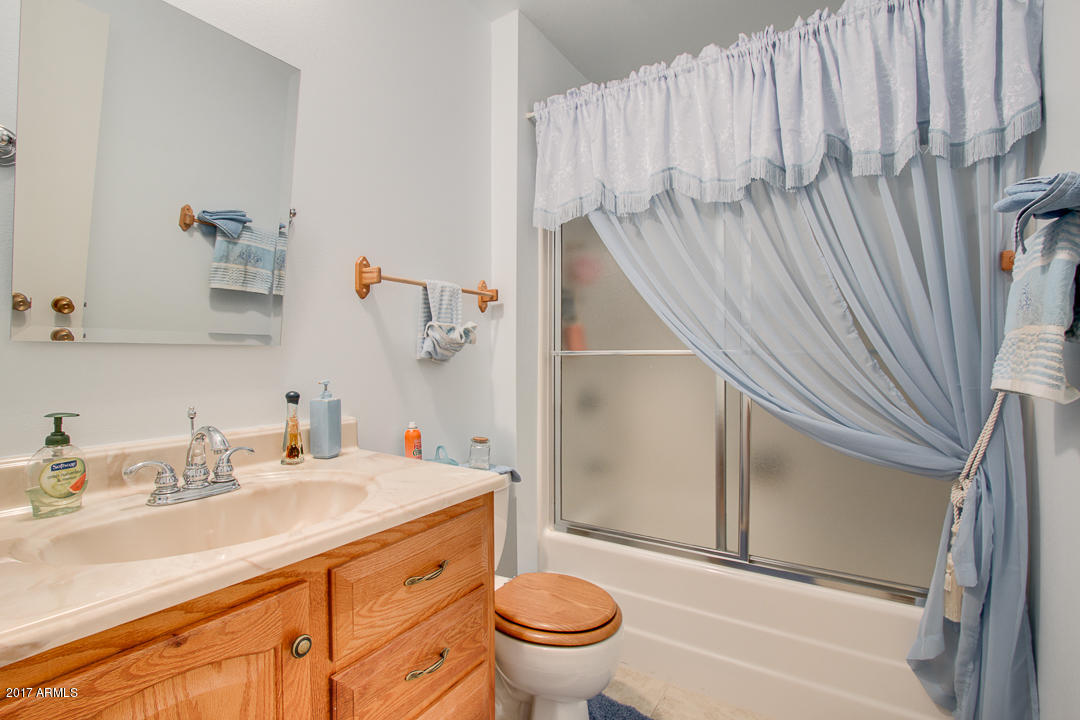 10825 West Hatcher Road Sun City, AZ 85351 - Photo 17 of 23 Hall Bath
