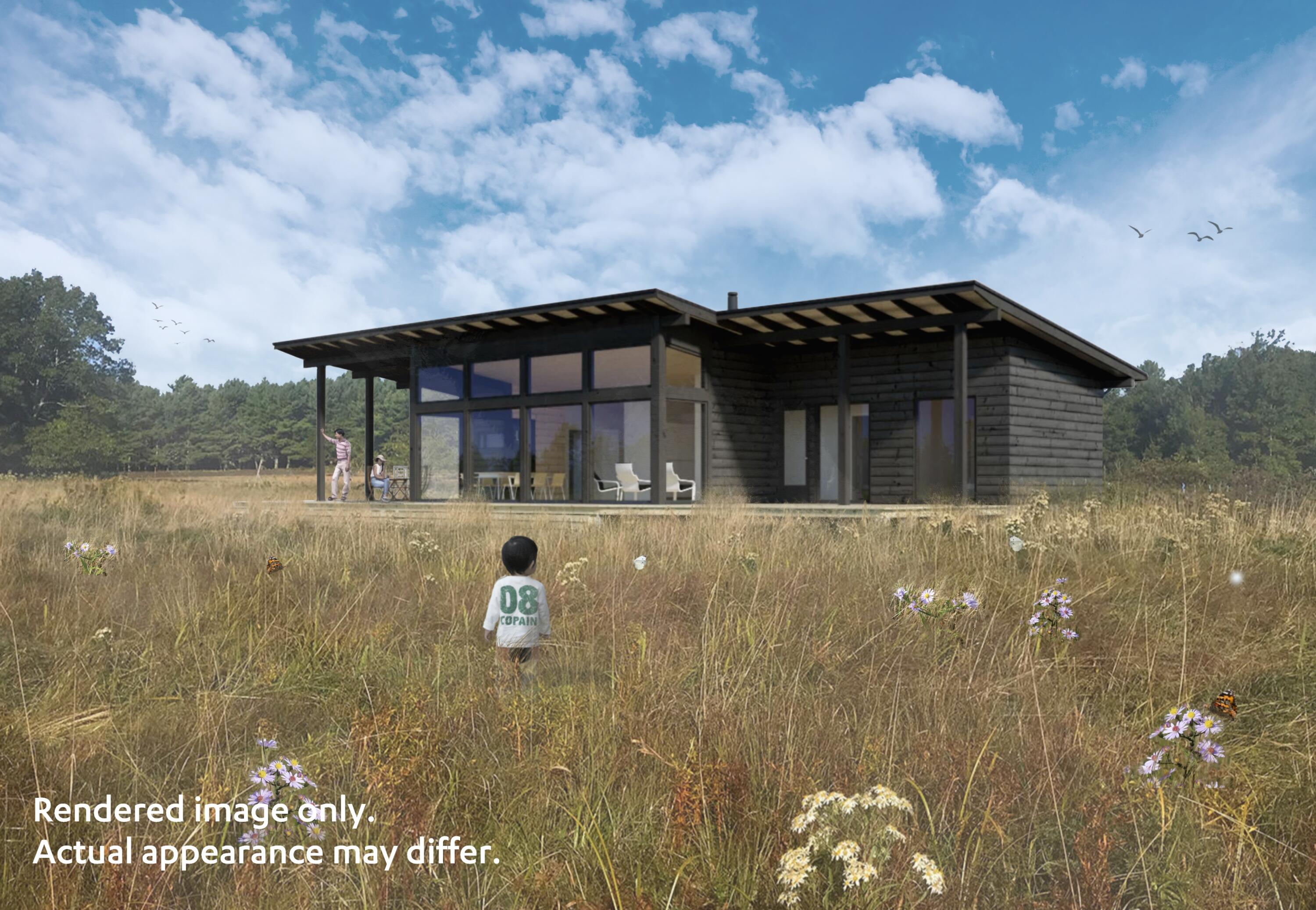 440 Belfast Road, Unit B2 Camden, ME 04843 - Photo 7 of 20 Kustavi in Meadow Rendering