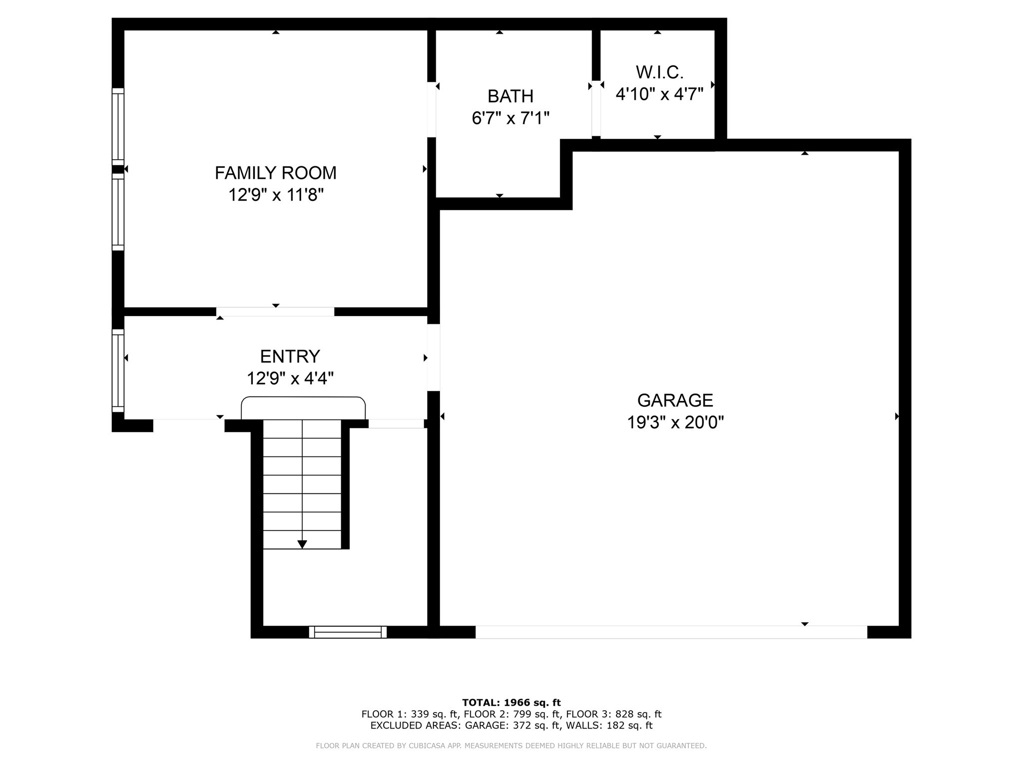 2413 Ralph Street, Unit 2 Houston, TX 77006 - Photo 24 of 26 a picture of a wall with a white wall