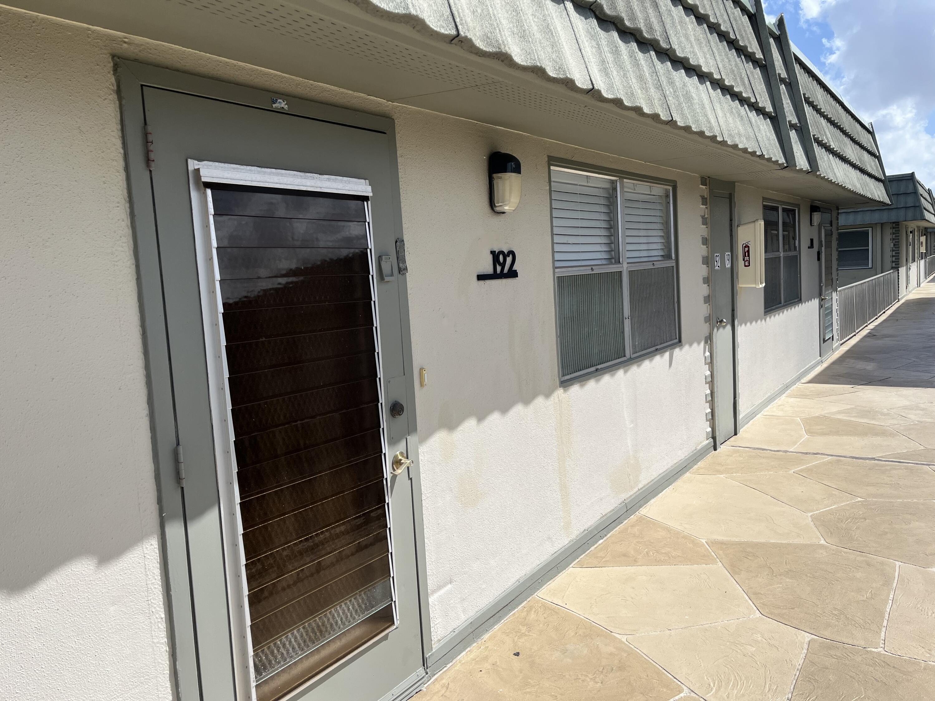 192 Monaco Way Delray Beach, FL 33446 - Photo 9 of 75 FRONT DOOR