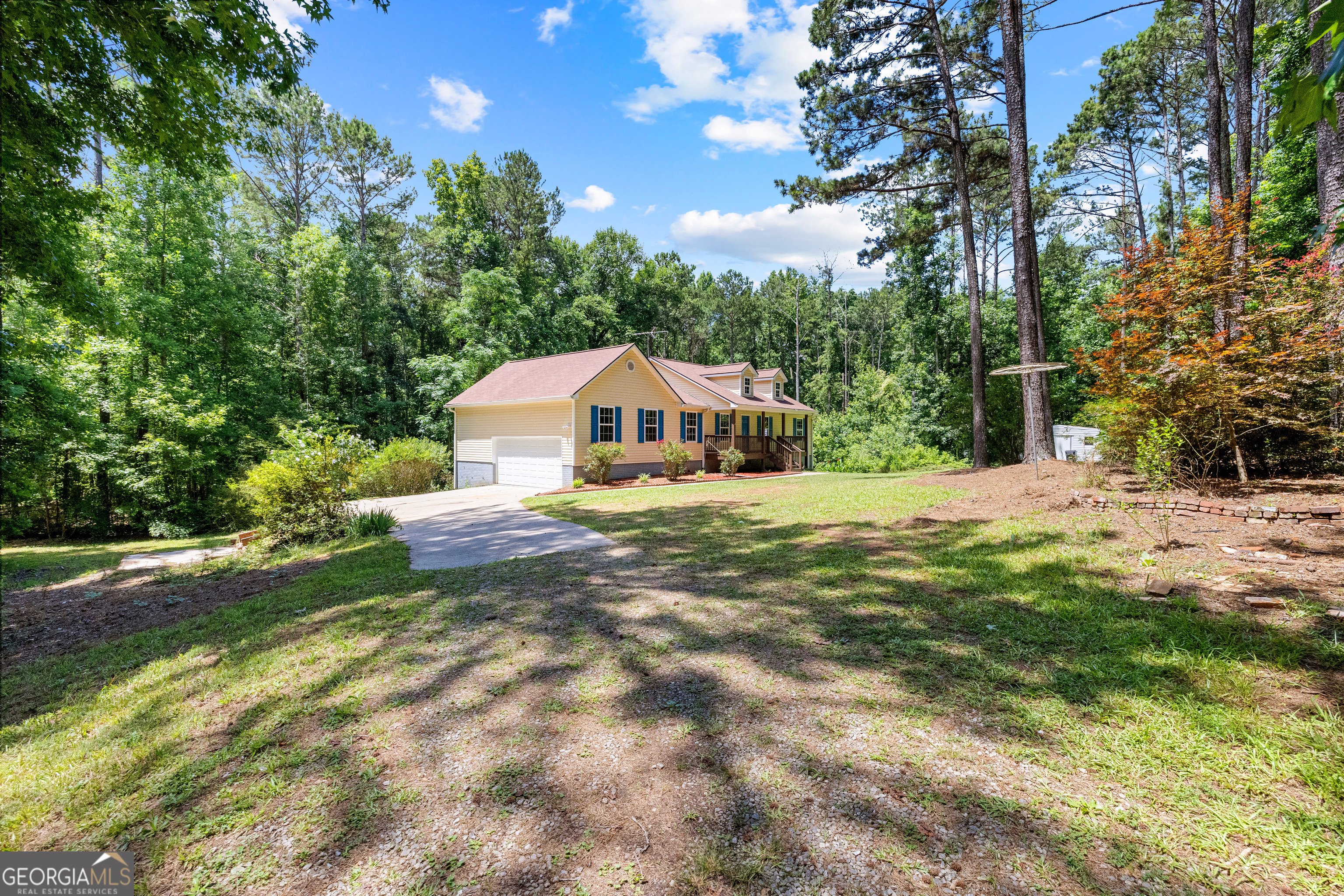 1336 Martin Mill Road Moreland, GA 30259 - Photo 2 of 40
