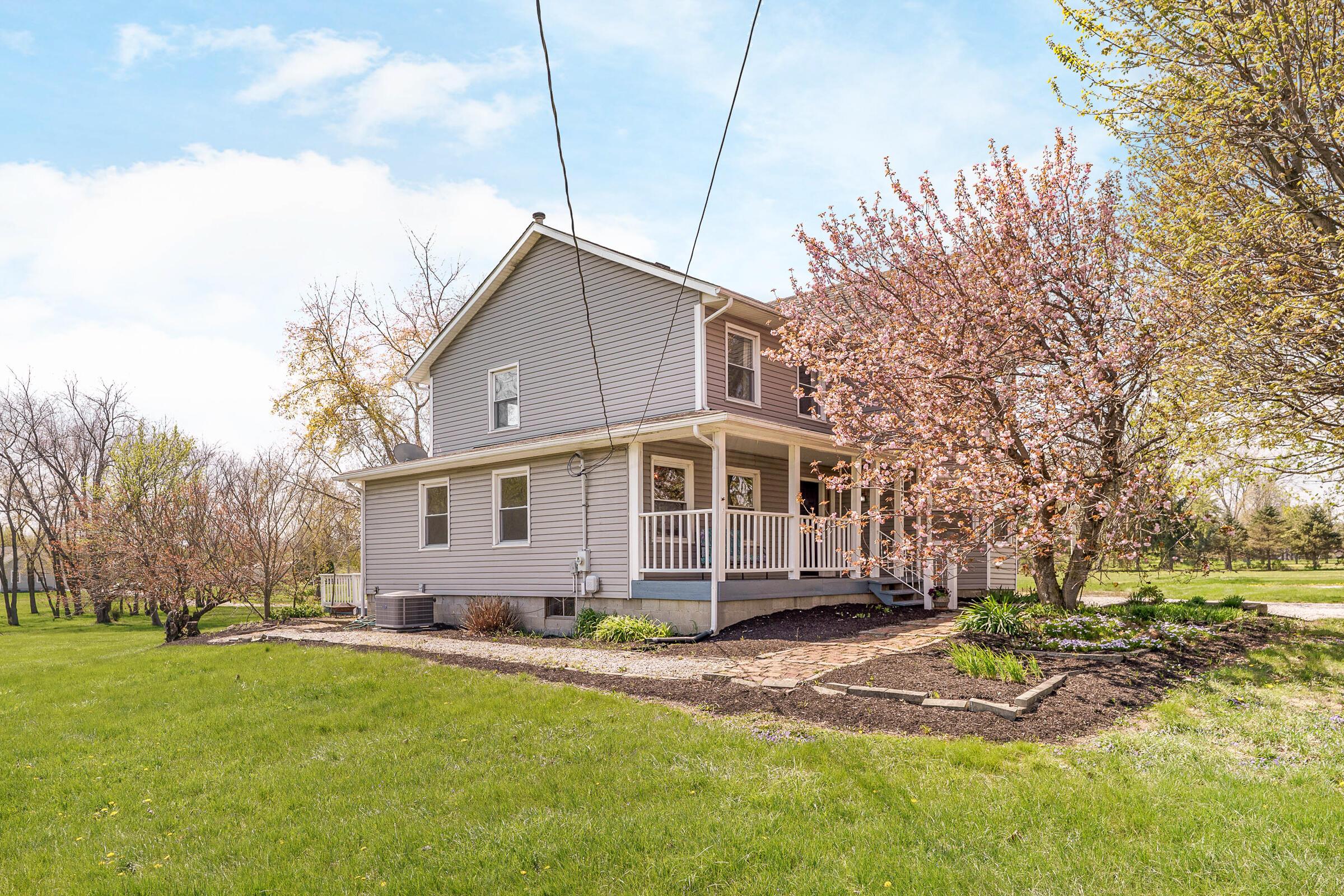1203 Hiner Road Orient, OH 43146 - Photo 3 of 48 Front Exterior