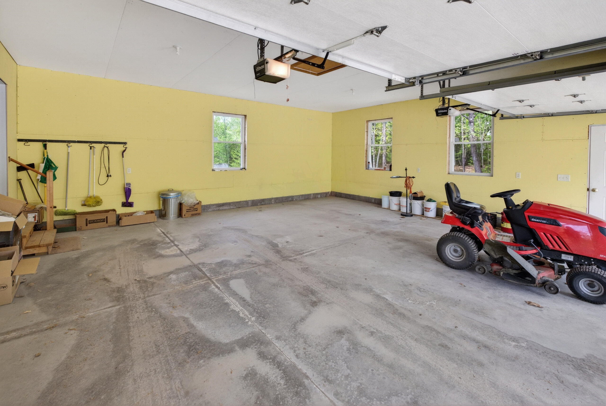 137 Eddie Kahkonen Road Norway, ME 04268 - Photo 63 of 77 Attic-Garage-8354
