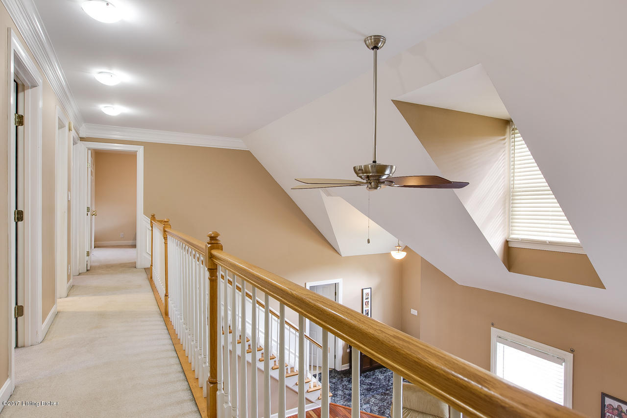 1414 Twin Ridge Road Louisville, KY 40242 - Photo 21 of 34 2nd Level Catwalk