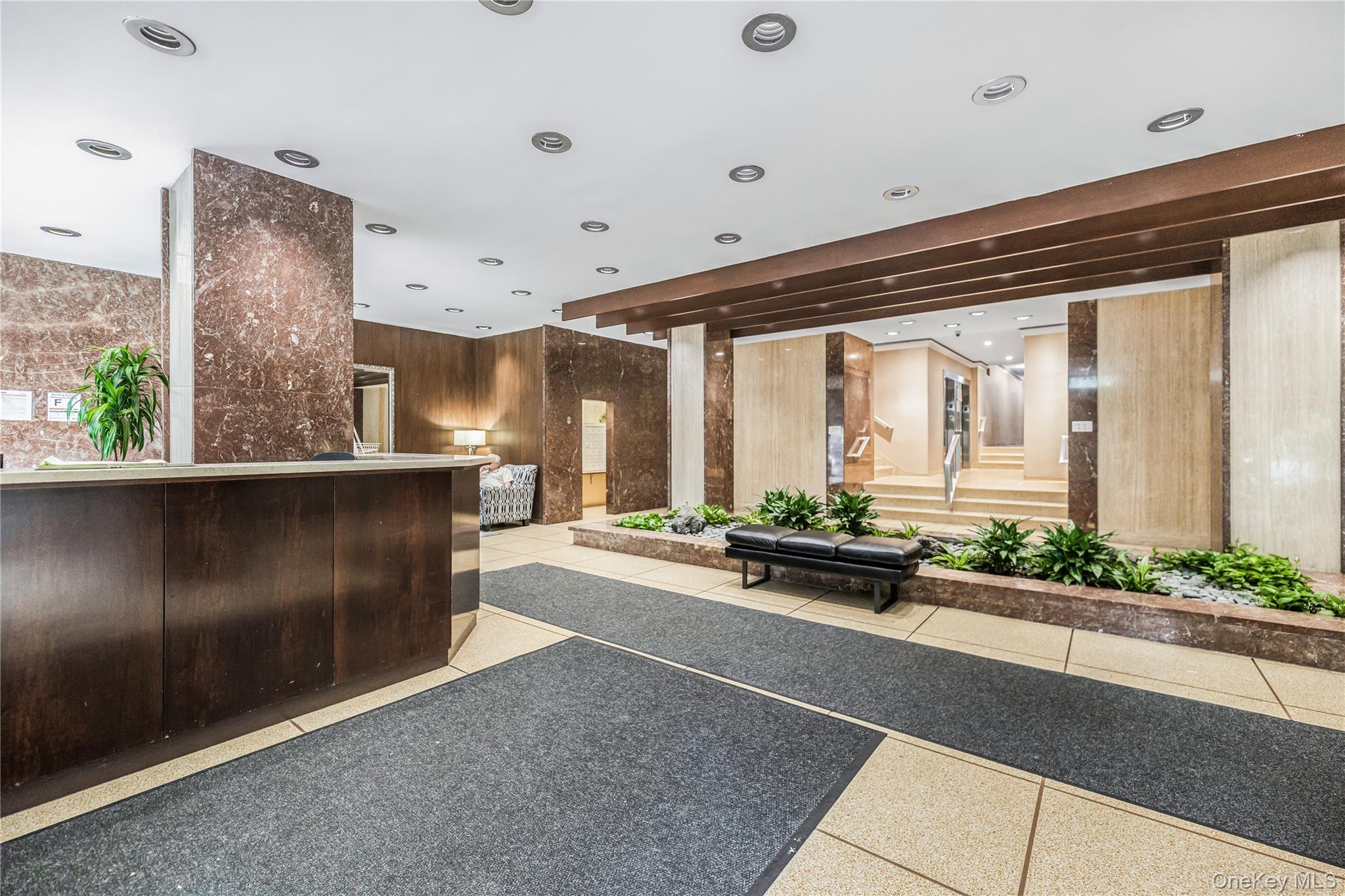 3777 Independence Avenue, Unit 7H Bronx, NY 10463 - Photo 24 of 26 a view of a room with gym equipment