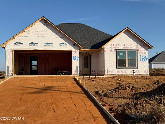 $244,900 | 184 Garden Gate Drive, Three Way, TN 38343