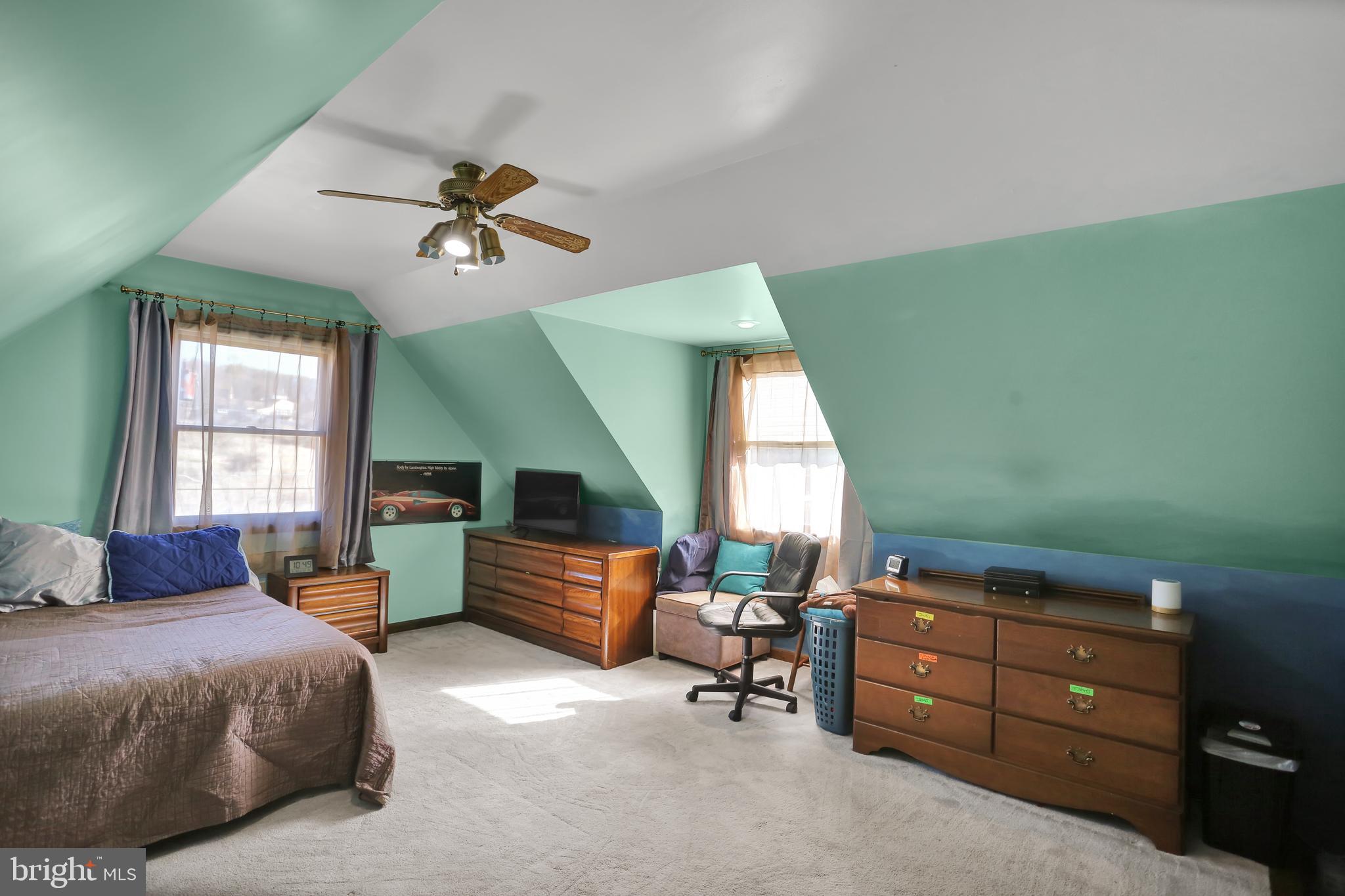 177 Gelsinger Road Sinking Spring, PA 19608 - Photo 22 of 37 Second Floor Bedroom # 3