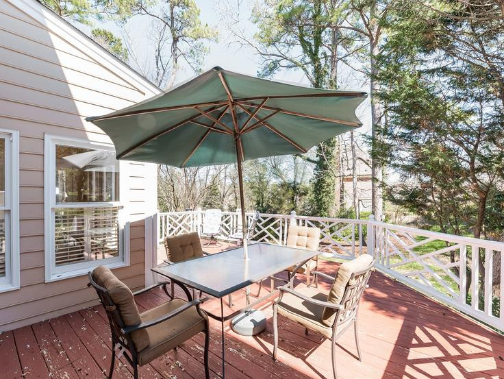 3000 Fownes Court Raleigh, NC 27613 - Photo 22 of 25 Patio/Deck