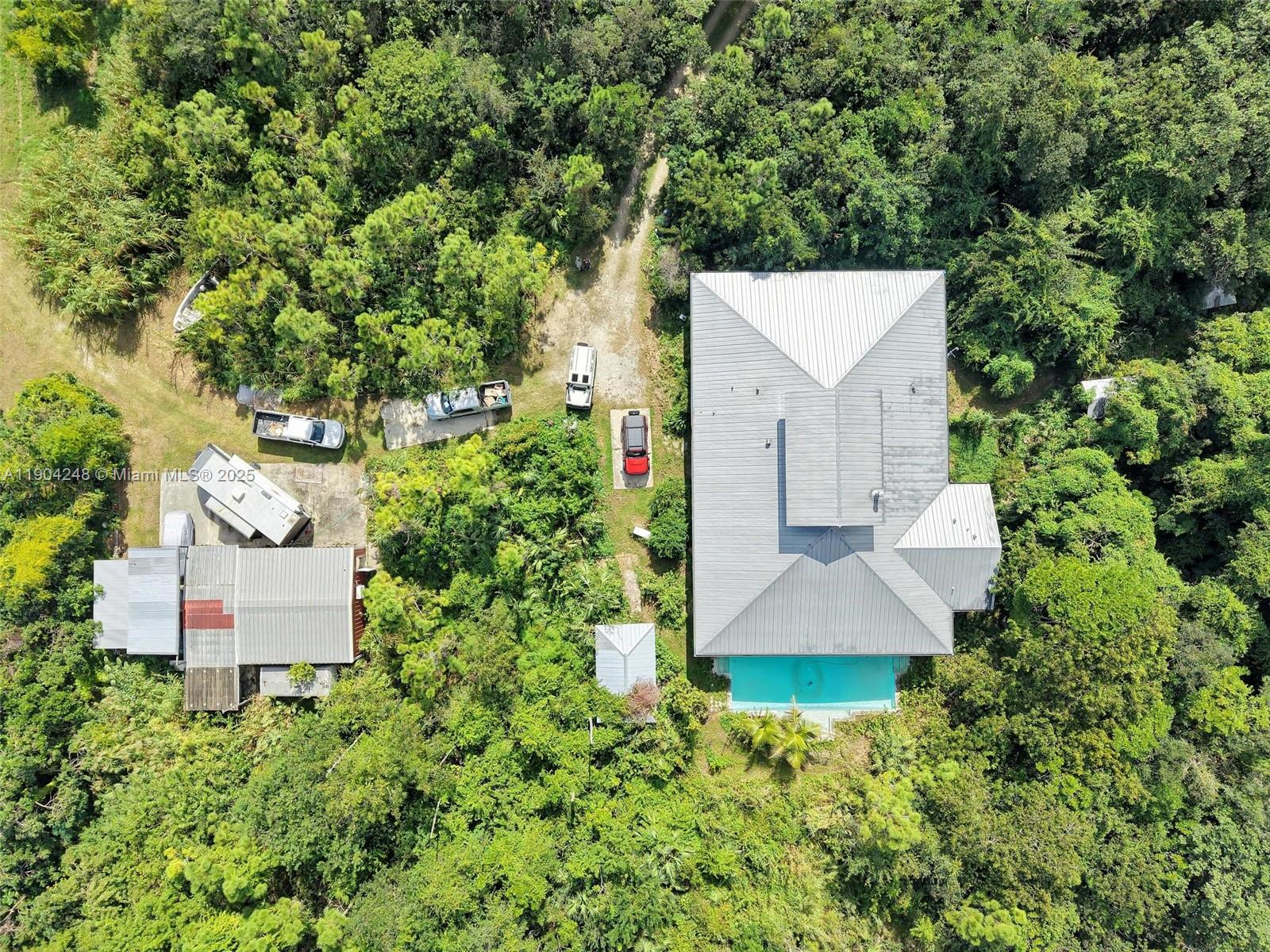 23051 Southwest 153rd Court Miami, FL 33170 - Photo 11 of 33 an aerial view of a house