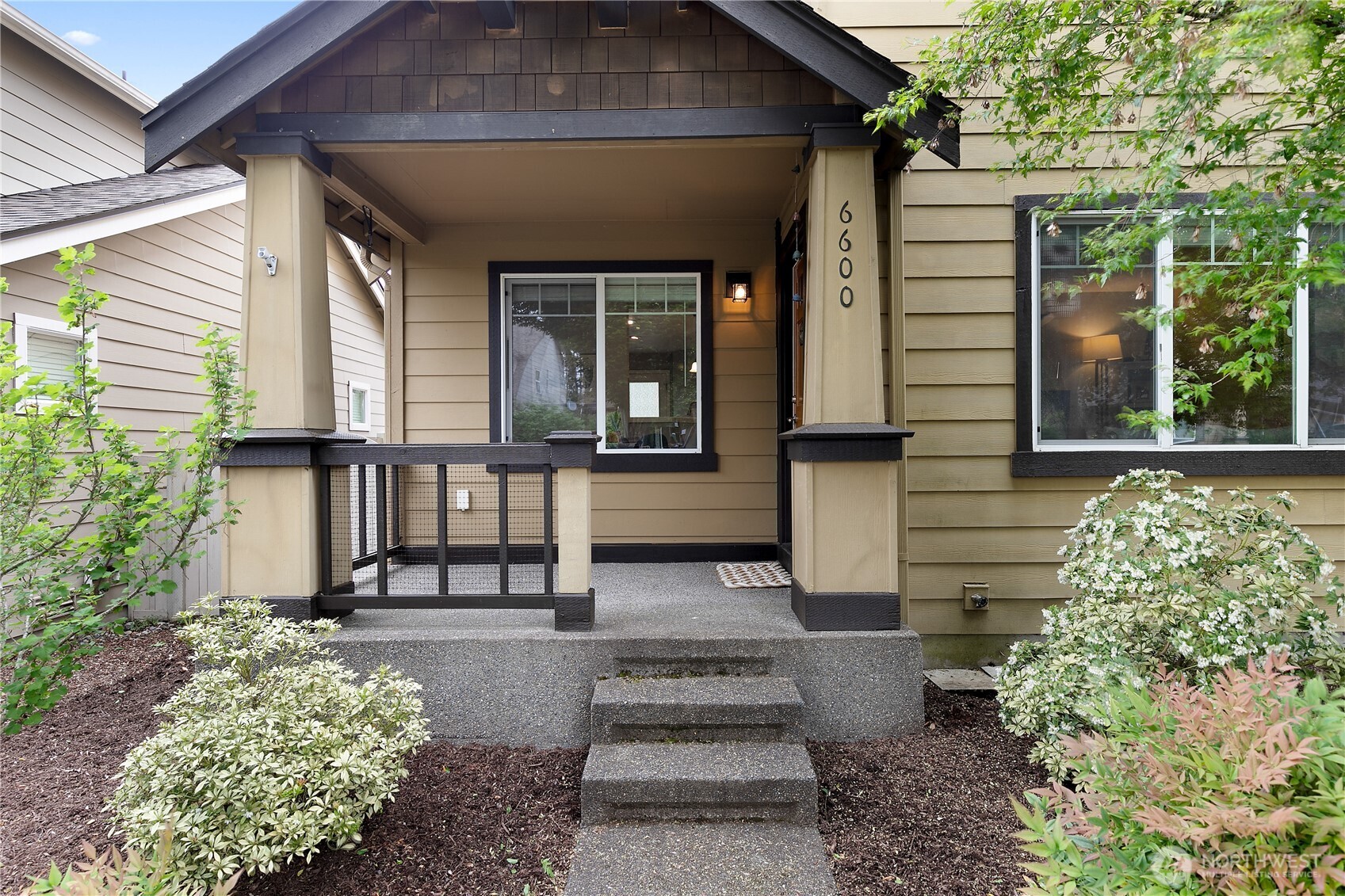 6600 Indiana Street Southeast Lacey, WA 98513 - Photo 2 of 21 a front view of a house