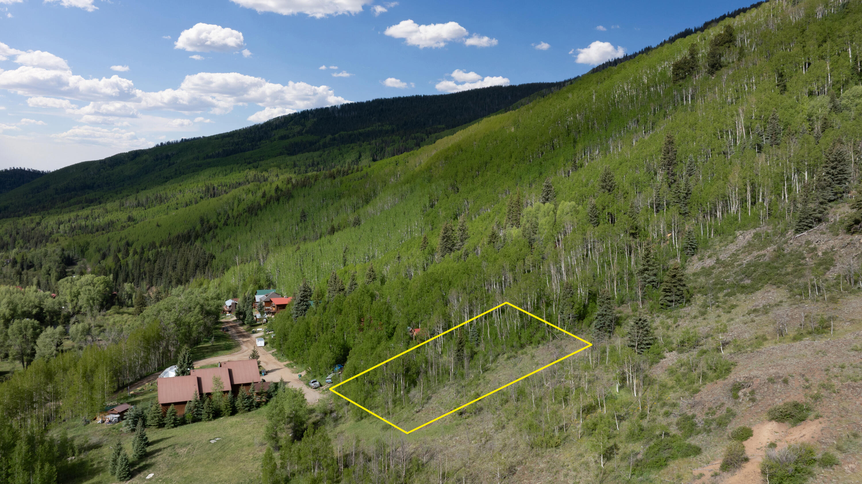 333 North Piedmont Street Rico, CO 81332 - Photo 6 of 19 DJI_0513 copy