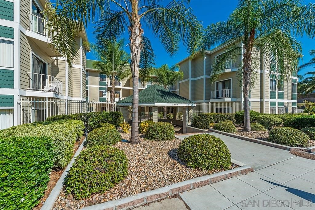 2650 Broadway, Unit 314 San Diego, CA 92102 - Photo 1 of 16 front view of a house with a yard