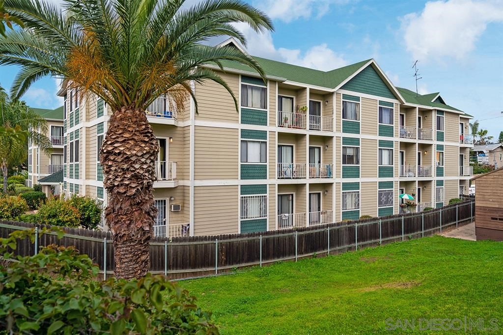 2650 Broadway, Unit 314 San Diego, CA 92102 - Photo 16 of 16 a front view of a house with a garden