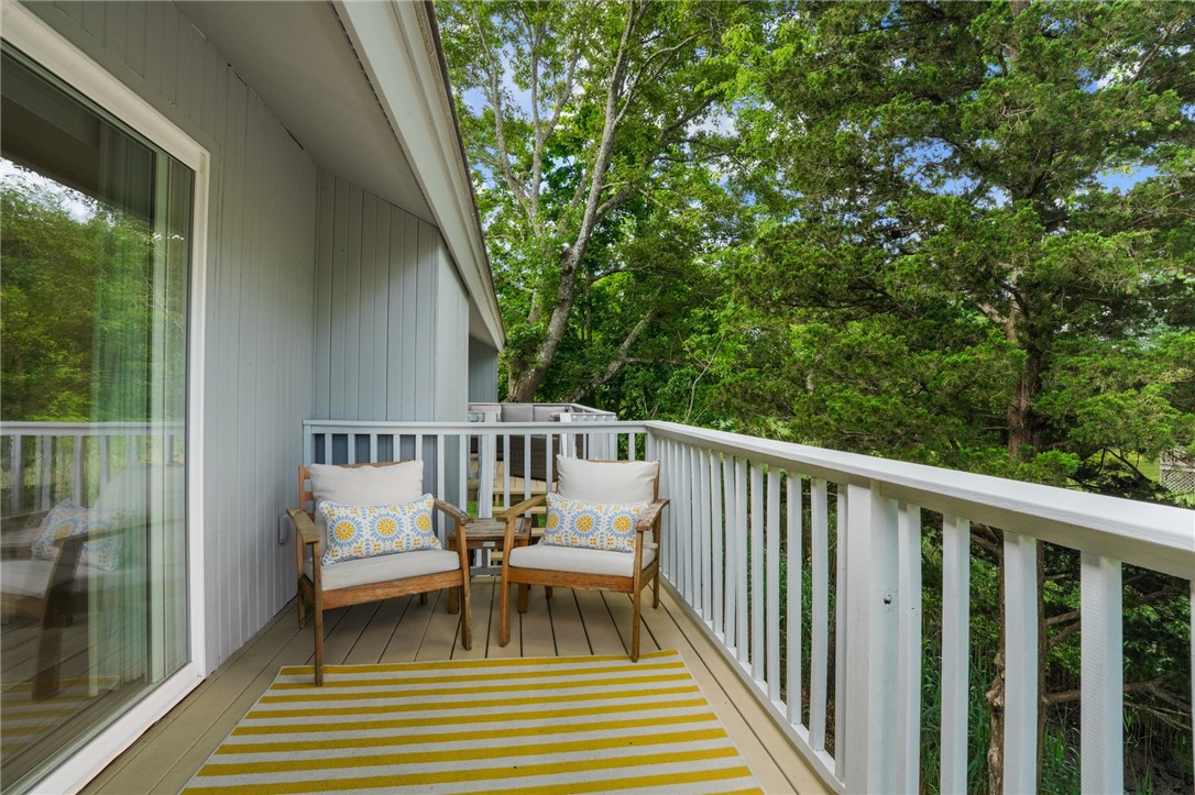 49 Riverside Drive Barrington, RI 02806 - Photo 36 of 47 Primary Balcony