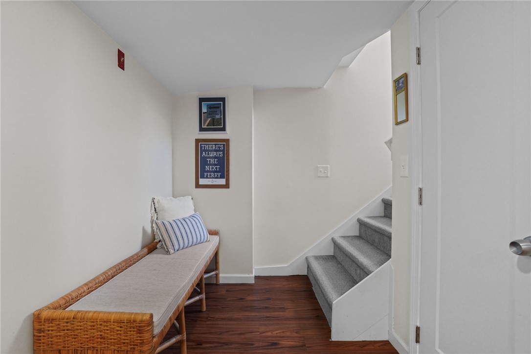 49 Riverside Drive Barrington, RI 02806 - Photo 38 of 47 Lower Hallway/mudroom