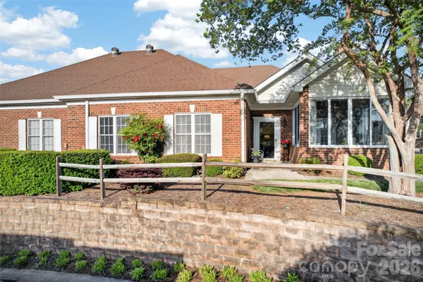 $415,000 | 8437 Windsor Ridge Drive, Charlotte, NC 28277