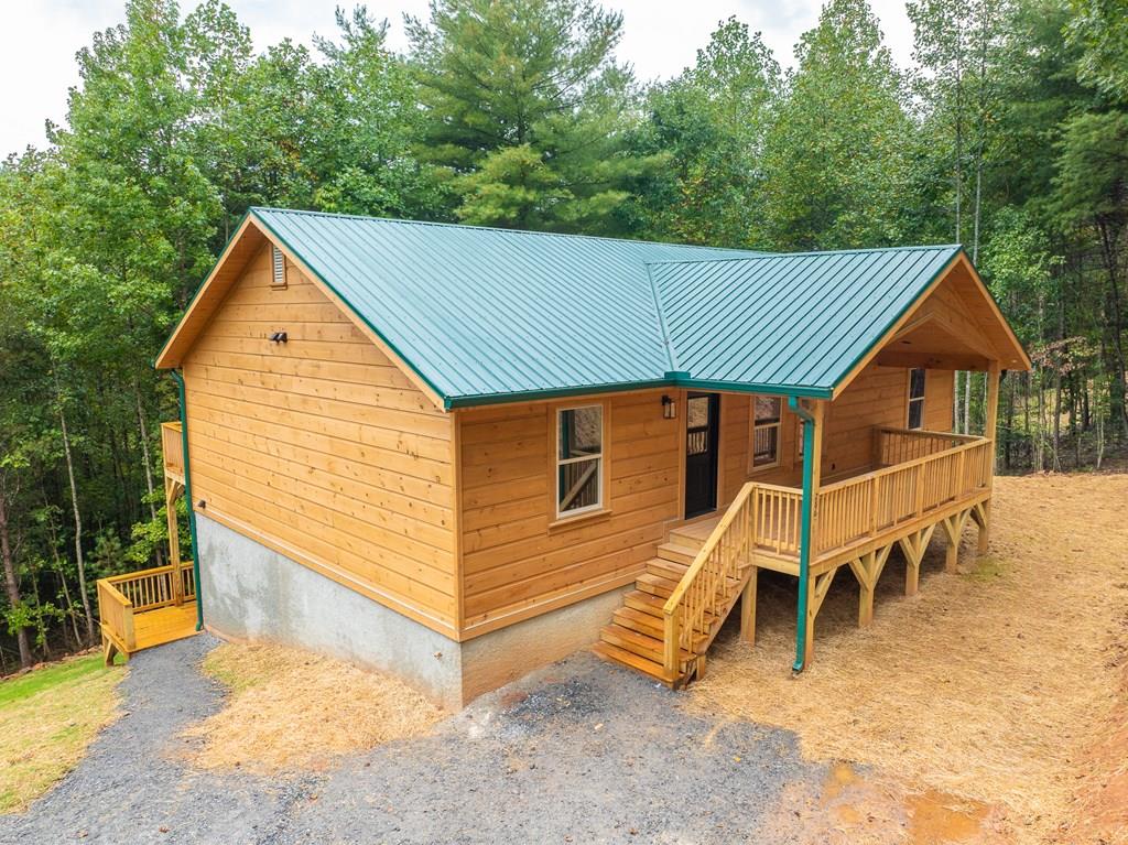 286 Choctaw Rdg Trail Murphy, NC 28906 - Photo 1 of 50 Main View