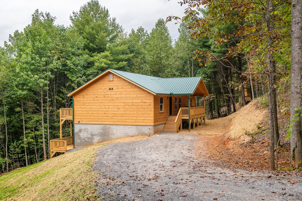 286 Choctaw Rdg Trail Murphy, NC 28906 - Photo 7 of 50