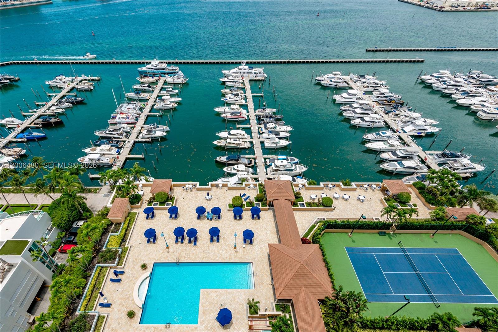 90 Alton Road, Unit 2304 Miami Beach, FL 33139 - Photo 1 of 29 Gallery Image 1