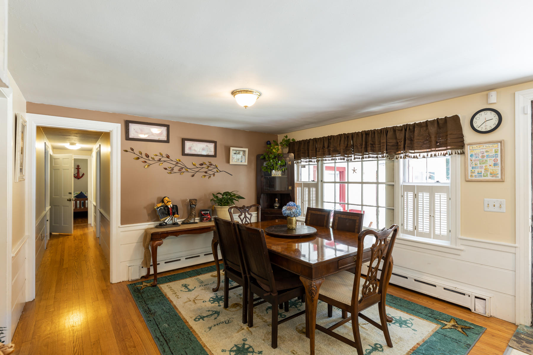 64 Murphy Road Hyannis, MA 02601 - Photo 14 of 64 a view of a dining room with furniture and a window