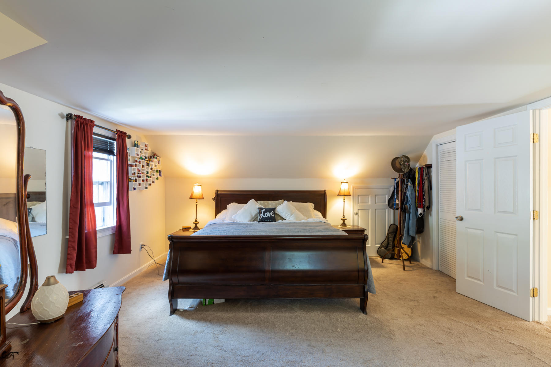 64 Murphy Road Hyannis, MA 02601 - Photo 38 of 64 a bed room with a bed and a window