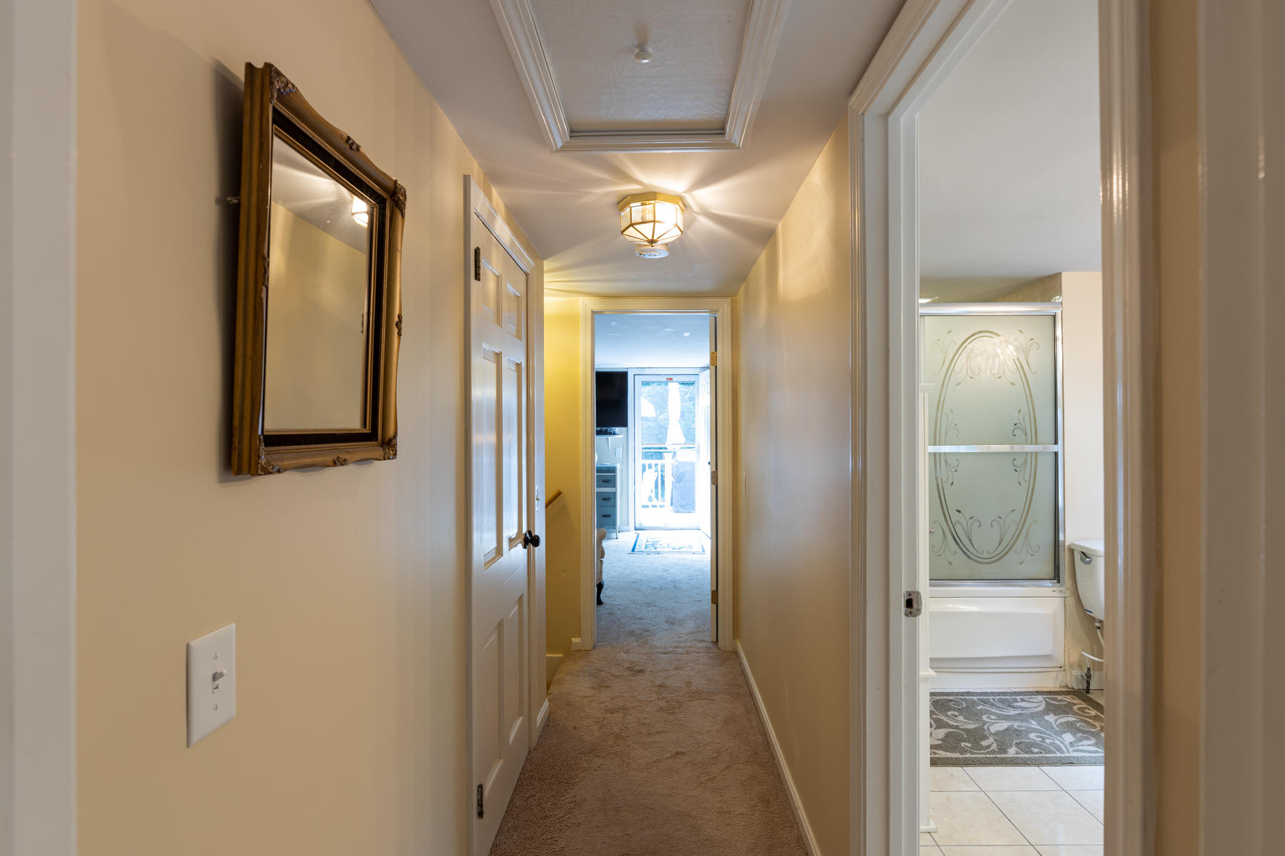 64 Murphy Road Hyannis, MA 02601 - Photo 39 of 64 a view of a hallway from a hallway