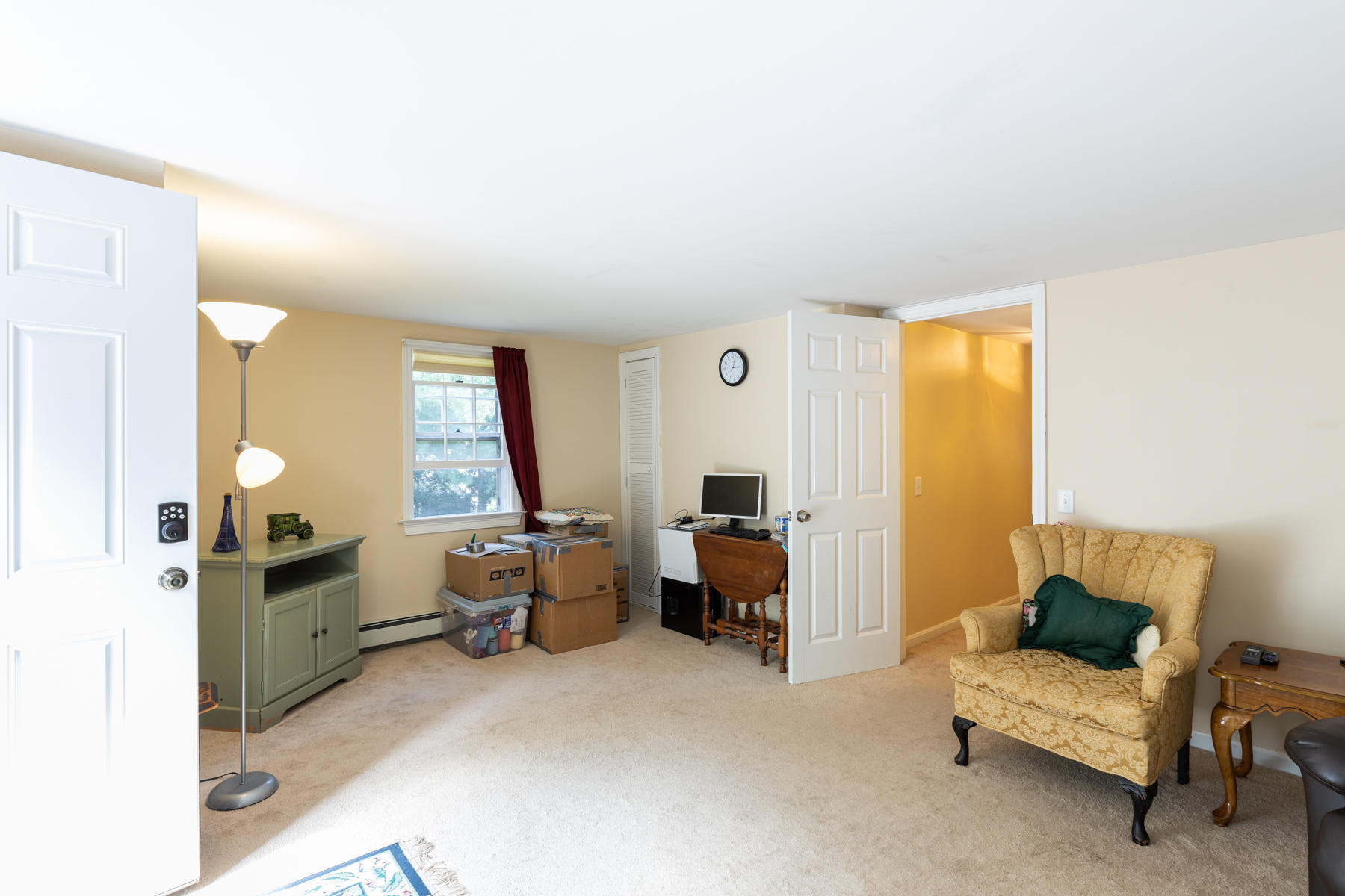 64 Murphy Road Hyannis, MA 02601 - Photo 43 of 64 a living room with furniture and a window