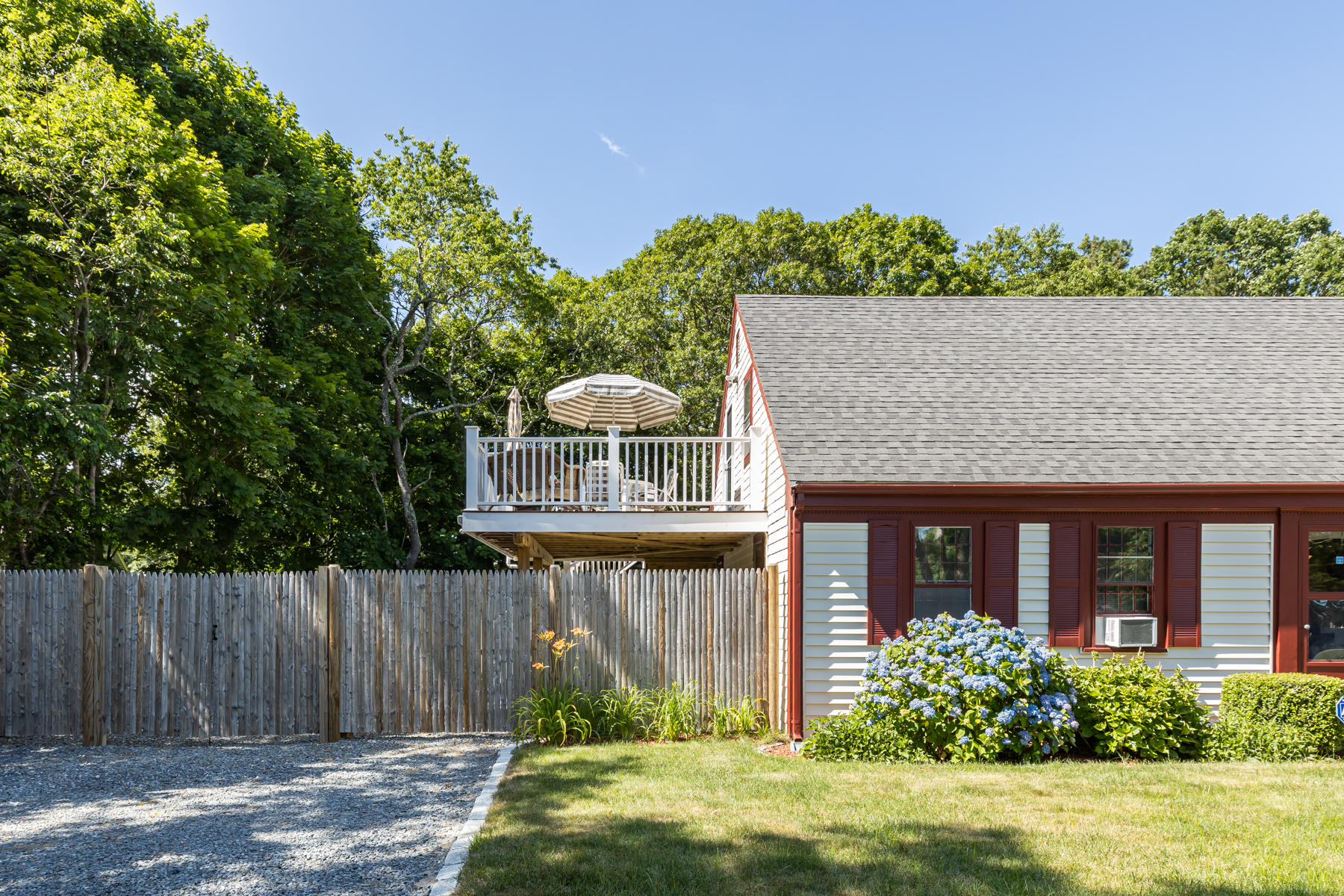 64 Murphy Road Hyannis, MA 02601 - Photo 48 of 64 front view of house with a yard