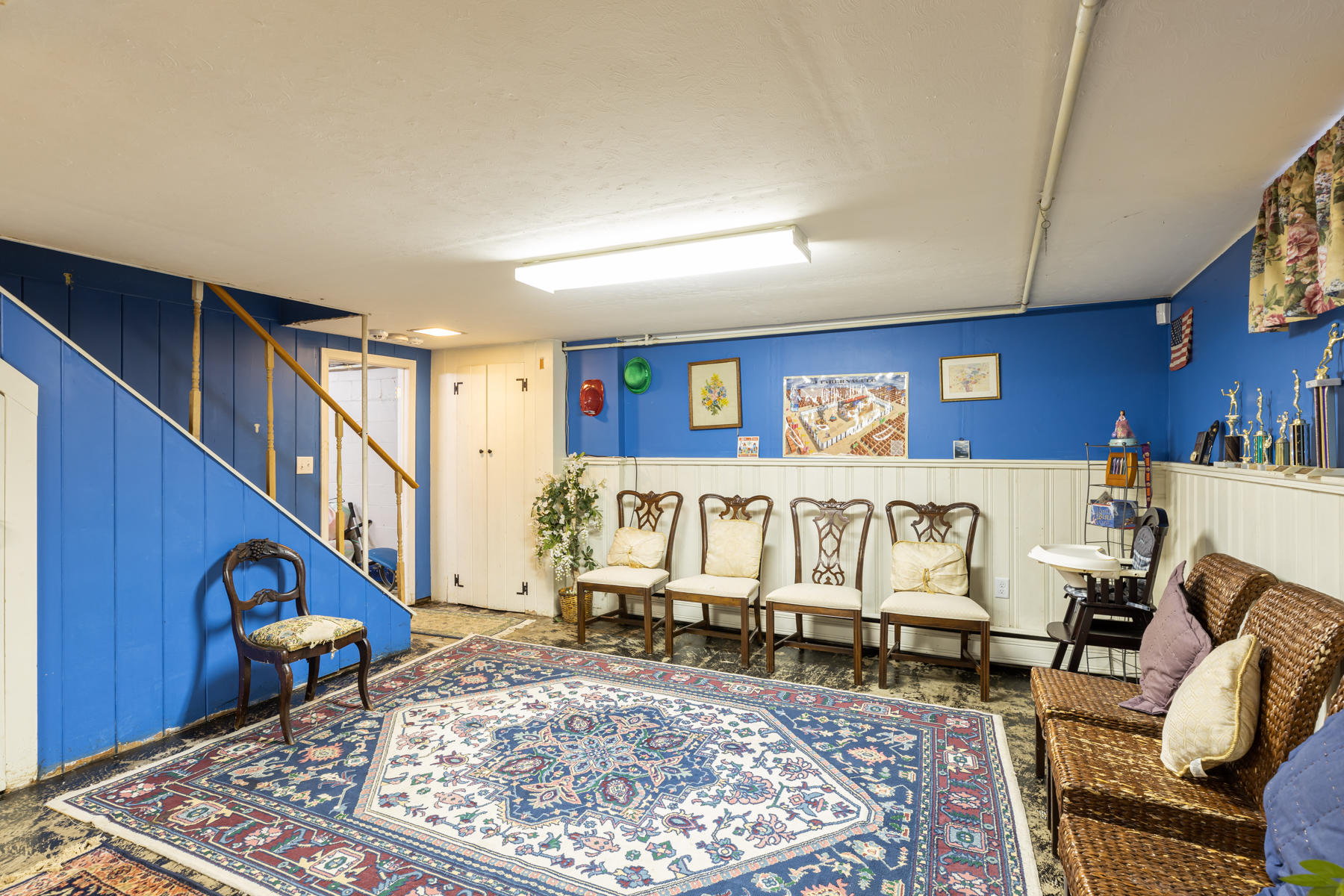 64 Murphy Road Hyannis, MA 02601 - Photo 50 of 64 a bed room with furniture and a rug