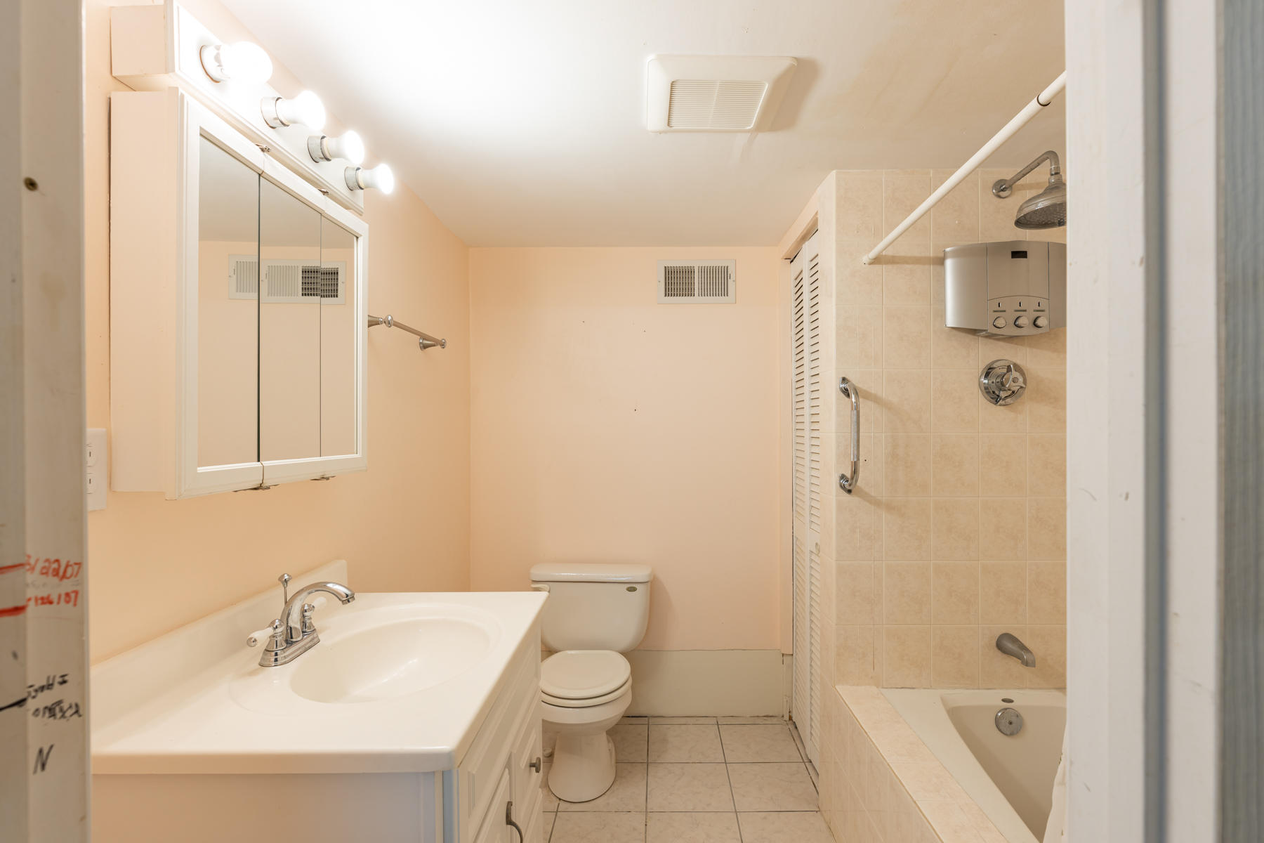 64 Murphy Road Hyannis, MA 02601 - Photo 53 of 64 a bathroom with a sink toilet and shower