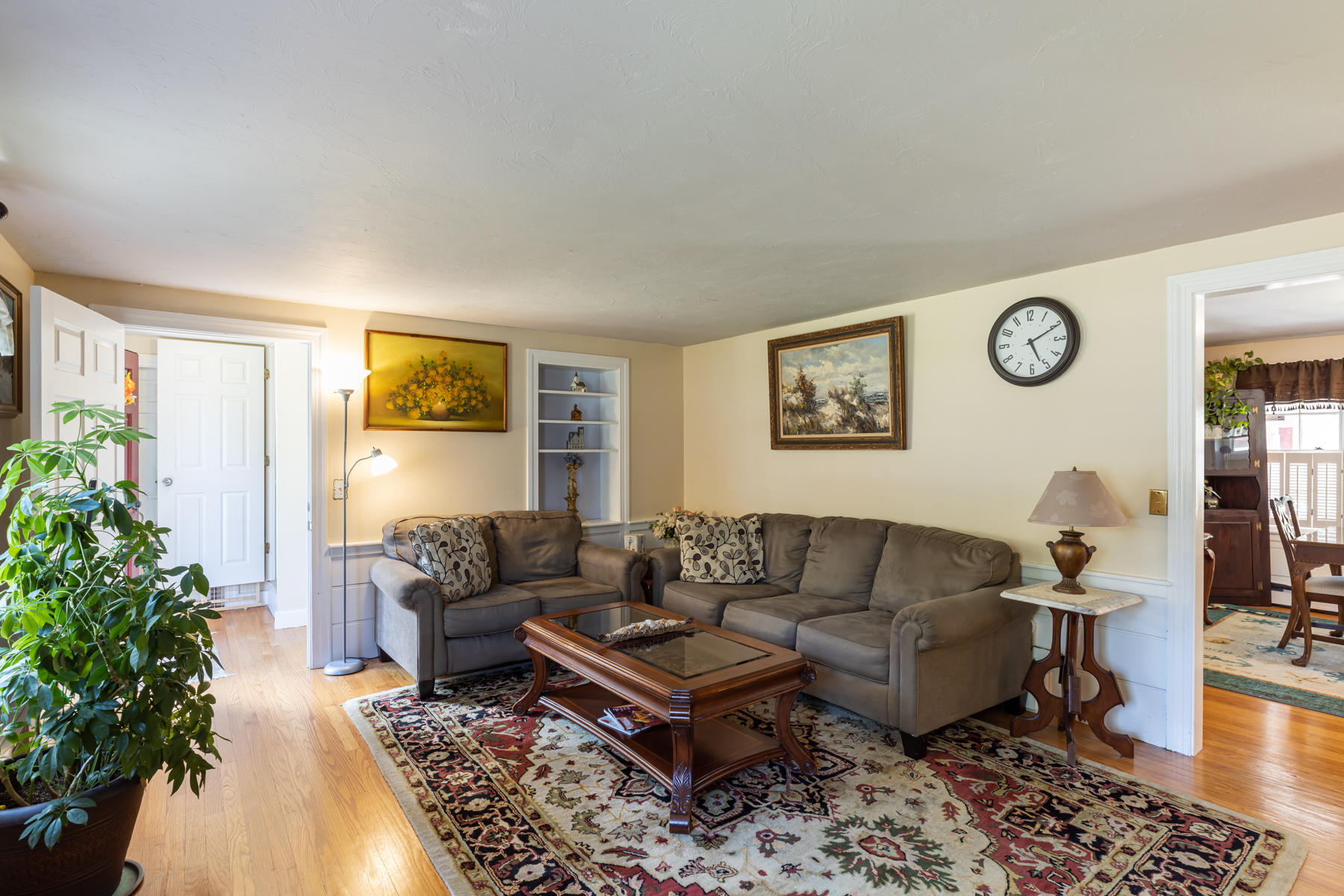 64 Murphy Road Hyannis, MA 02601 - Photo 7 of 64 a living room with furniture and a window