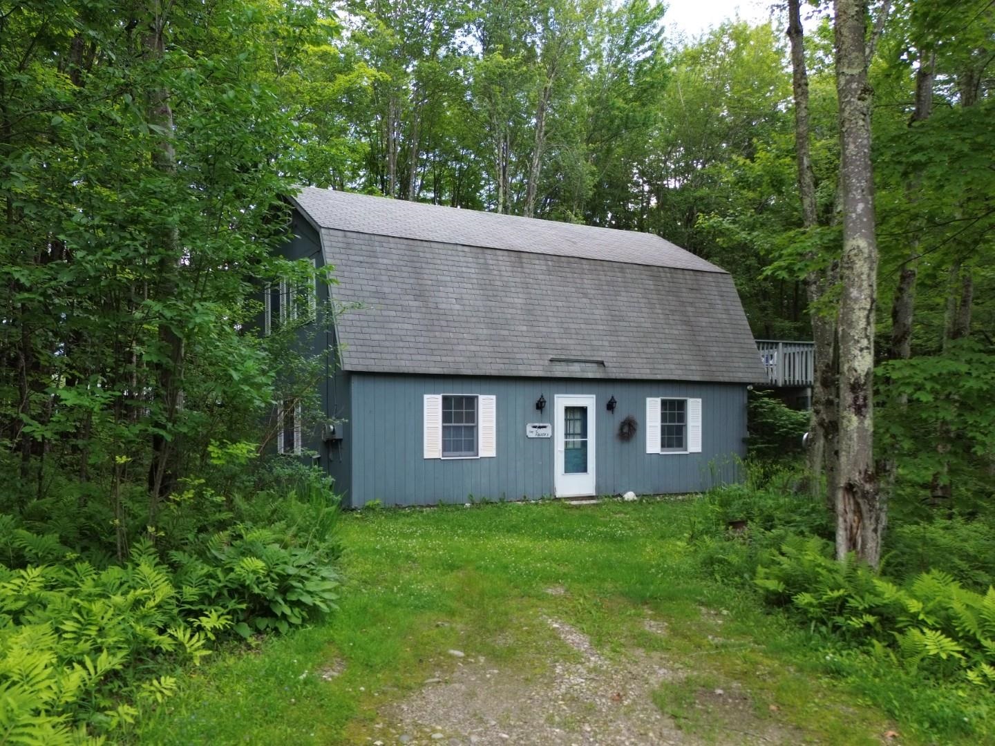195 Bull Run Road Lincoln, VT 05443 - Photo 2 of 22