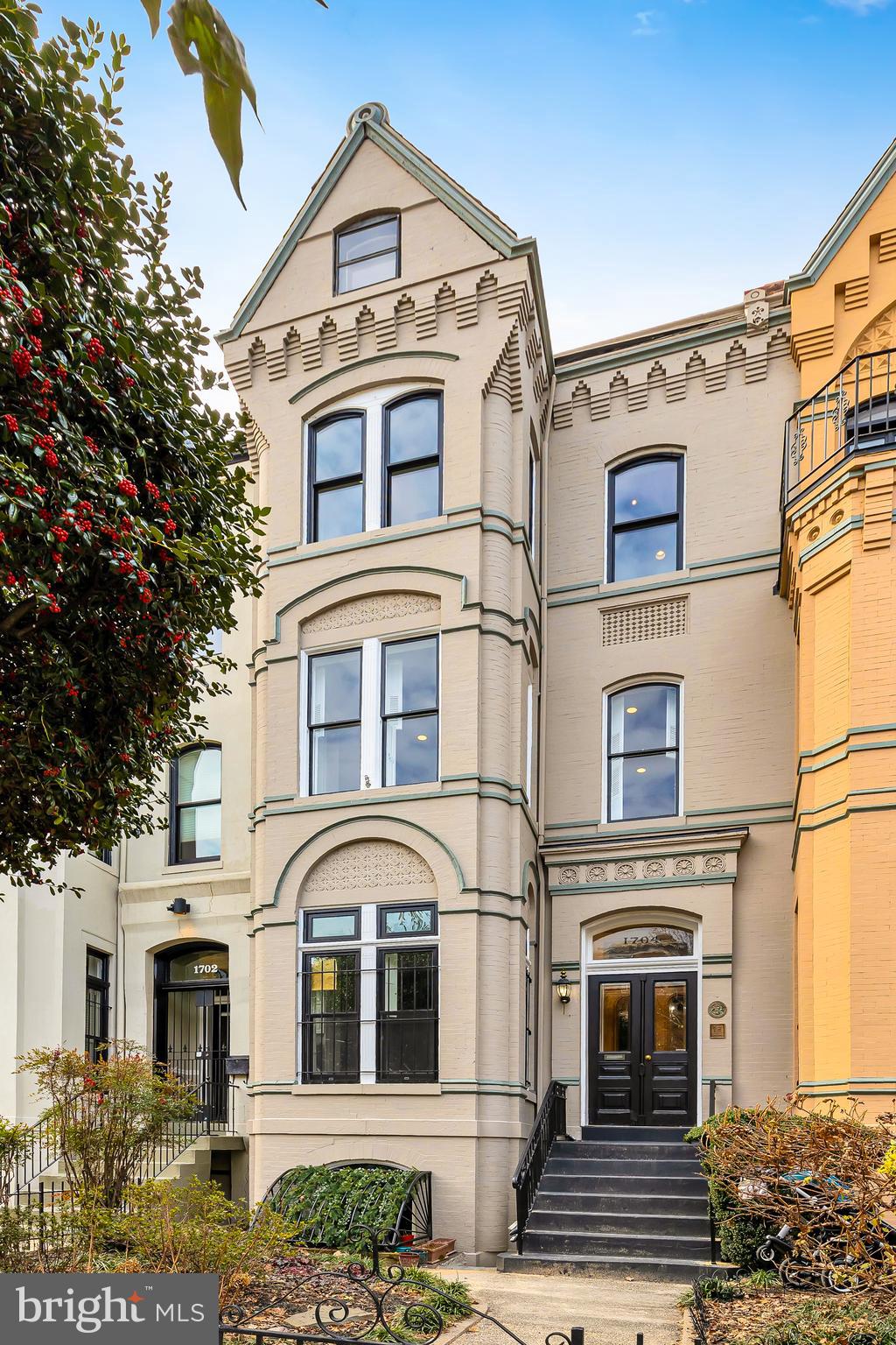 1704 19th Street Northwest, Unit 10 Washington, DC 20009 - Photo 2 of 30