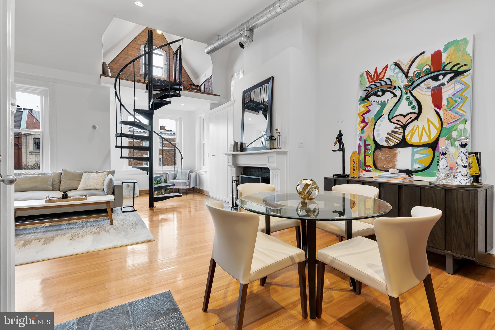 1704 19th Street Northwest, Unit 10 Washington, DC 20009 - Photo 4 of 30