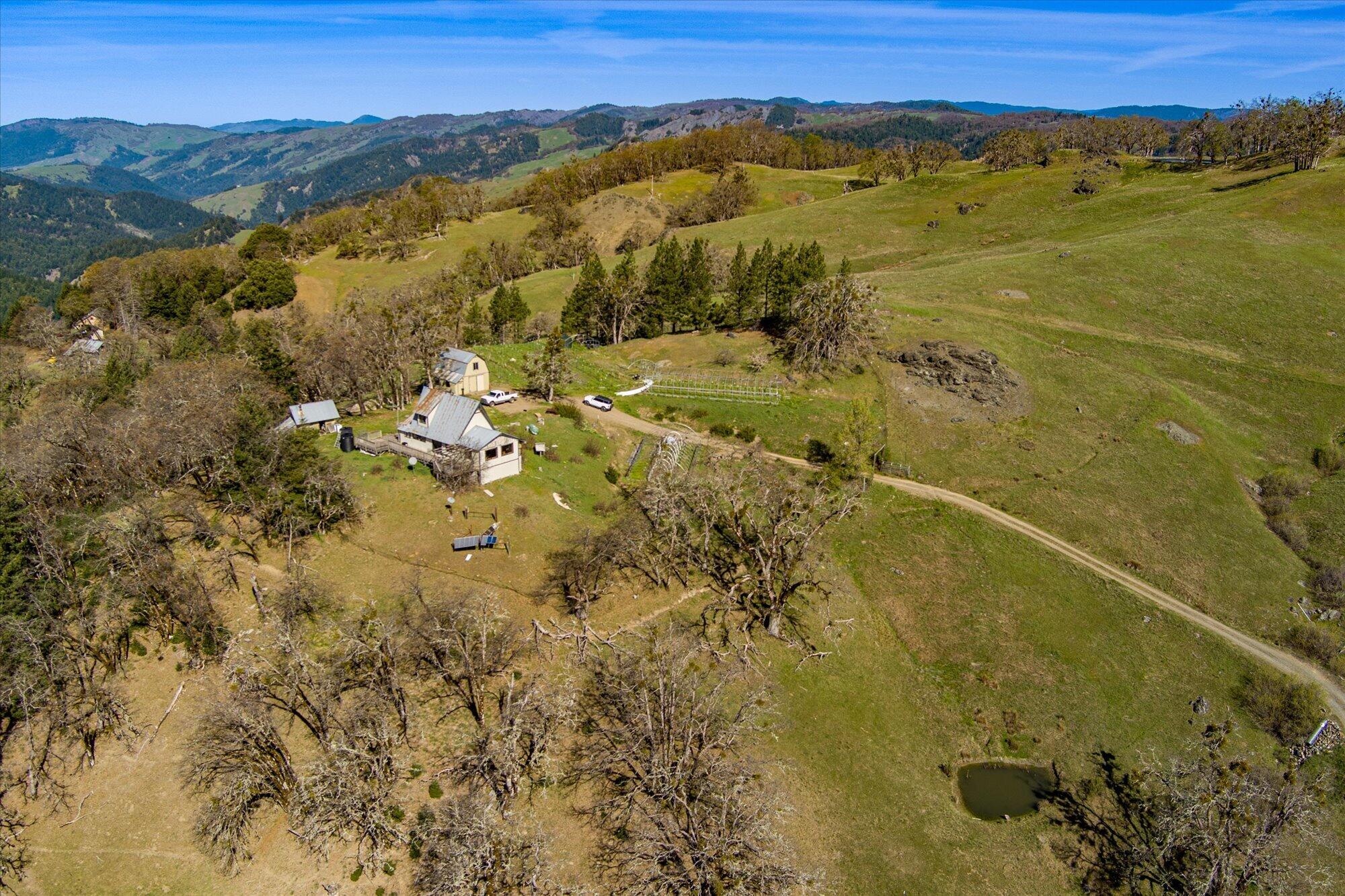 1960 Burr Valley Road Bridgeville, CA 95526 - Photo 58 of 63